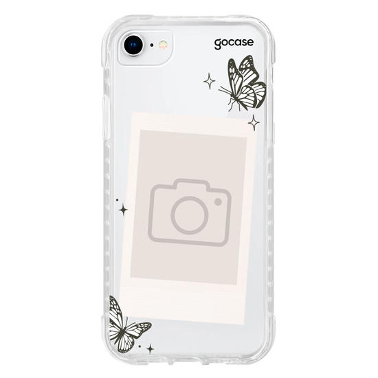 Capinha para celular Picture Borboletas