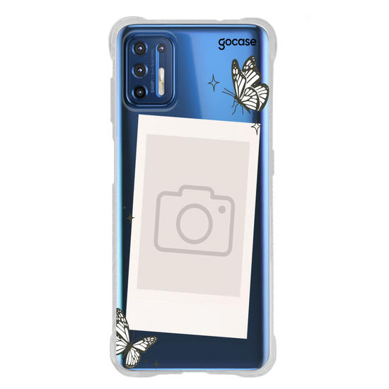 Capinha para celular Picture Borboletas