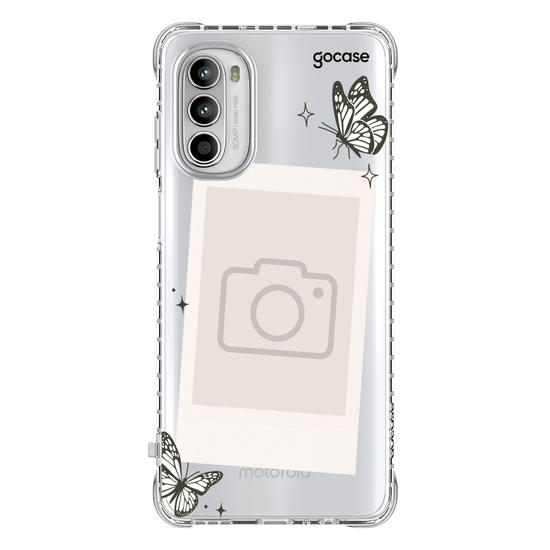 Capinha para celular Picture Borboletas