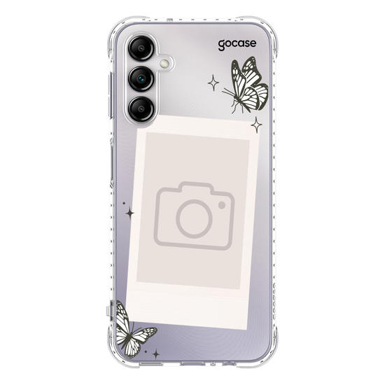 Capinha para celular Picture Borboletas