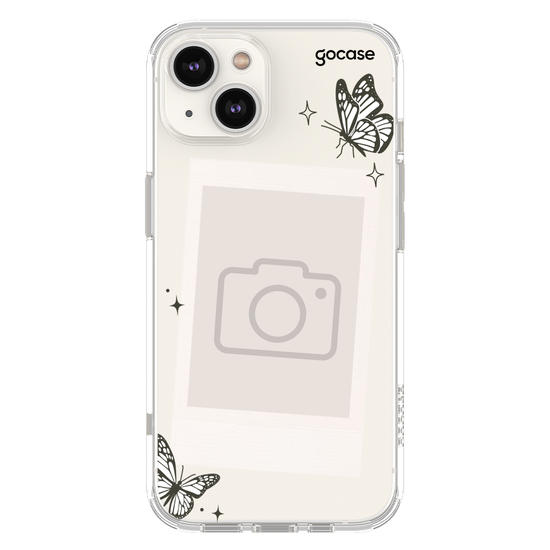 Capinha para celular Picture Borboletas