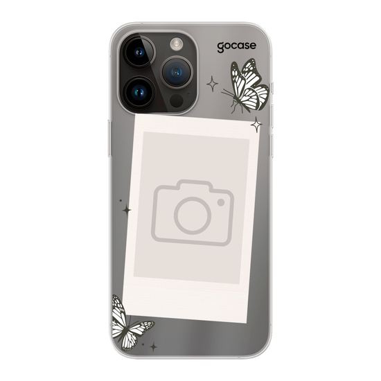 Picture Butterflies Phone Case