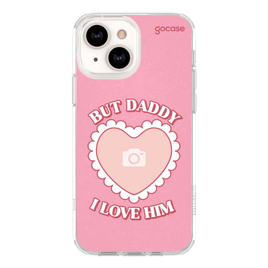  Picture - But Daddy, I Love Him Phone Case