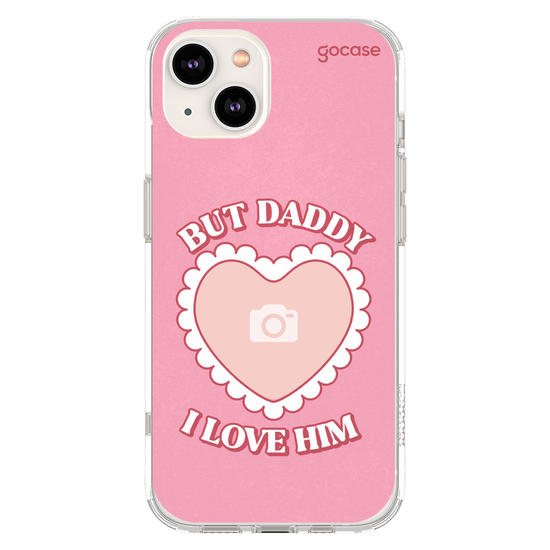 Capinha para celular  Picture - But Daddy, I Love Him