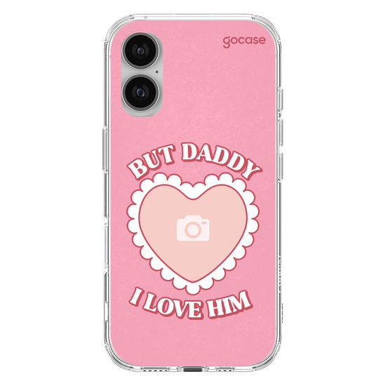 Capinha para celular  Picture - But Daddy, I Love Him