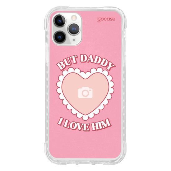 Capinha para celular  Picture - But Daddy, I Love Him