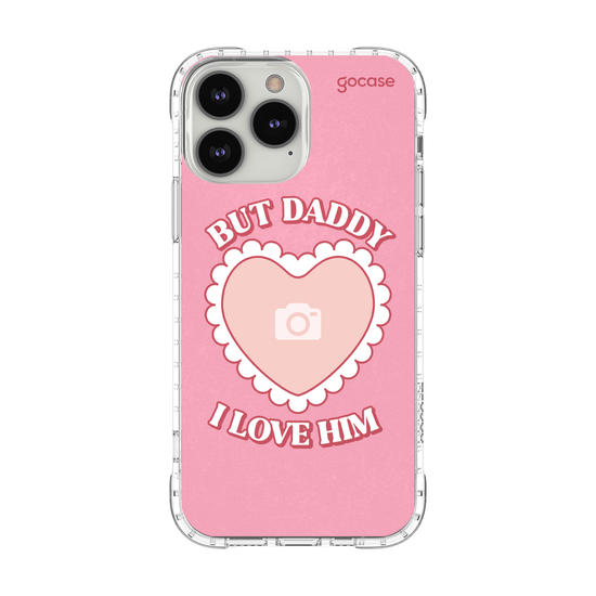 Capinha para celular  Picture - But Daddy, I Love Him