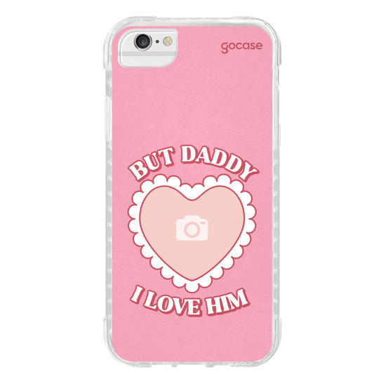Capinha para celular  Picture - But Daddy, I Love Him