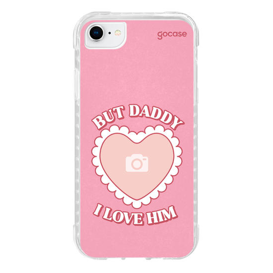Capinha para celular  Picture - But Daddy, I Love Him
