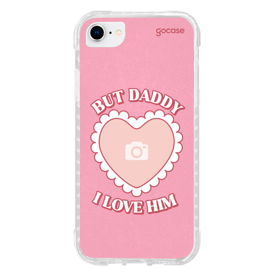 Capinha para celular  Picture - But Daddy, I Love Him