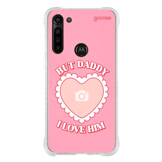 Capinha para celular  Picture - But Daddy, I Love Him