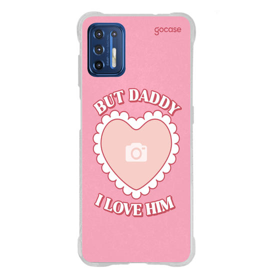 Capinha para celular  Picture - But Daddy, I Love Him