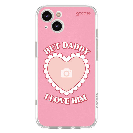Capinha para celular  Picture - But Daddy, I Love Him