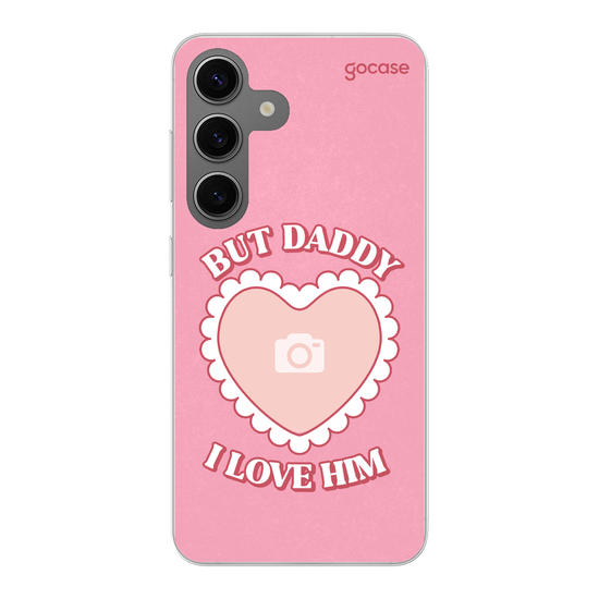  Picture - But Daddy, I Love Him Phone Case