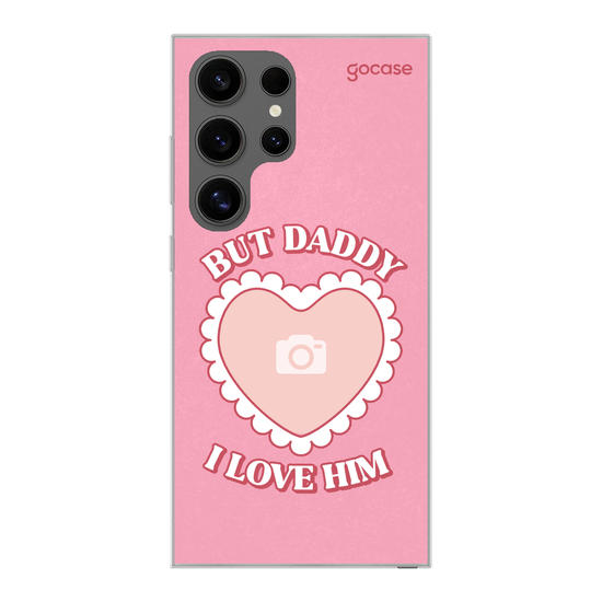  Picture - But Daddy, I Love Him Phone Case