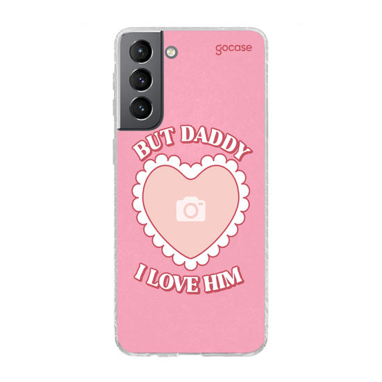  Picture - But Daddy, I Love Him Hülle