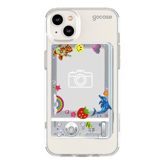 Capinha para celular  Picture - Camera Digital Stickers
