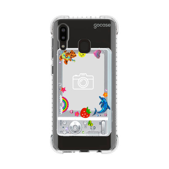 Capinha para celular  Picture - Camera Digital Stickers
