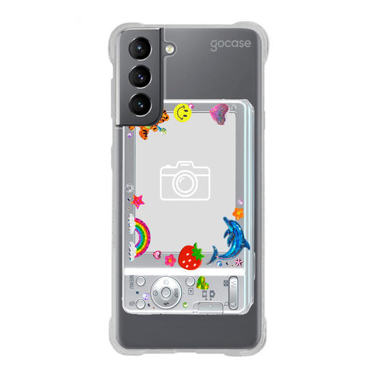Capinha para celular  Picture - Camera Digital Stickers