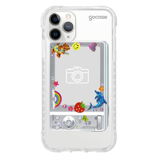Capinha para celular  Picture - Camera Digital Stickers