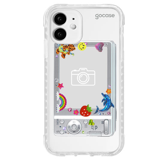 Capinha para celular  Picture - Camera Digital Stickers