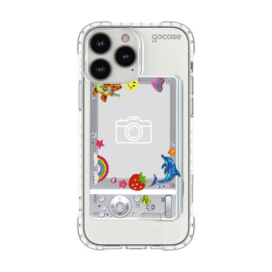 Capinha para celular  Picture - Camera Digital Stickers