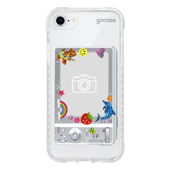 Capinha para celular  Picture - Camera Digital Stickers