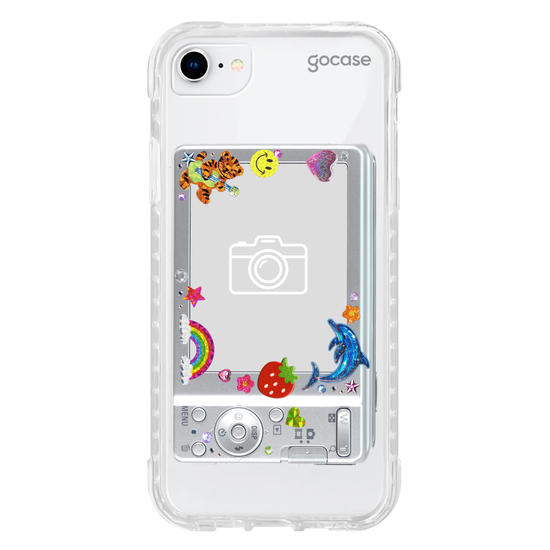 Capinha para celular  Picture - Camera Digital Stickers