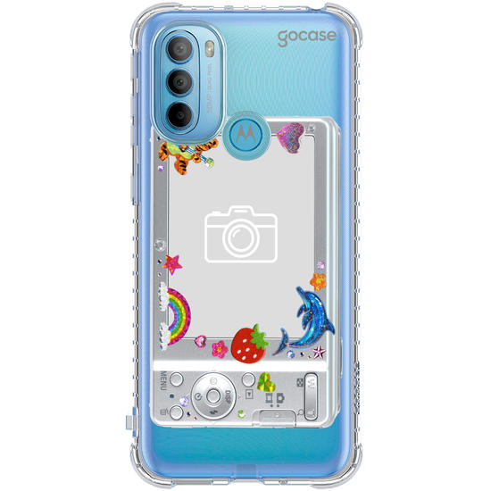 Capinha para celular  Picture - Camera Digital Stickers