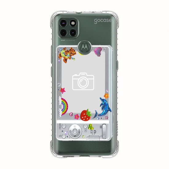 Capinha para celular  Picture - Camera Digital Stickers