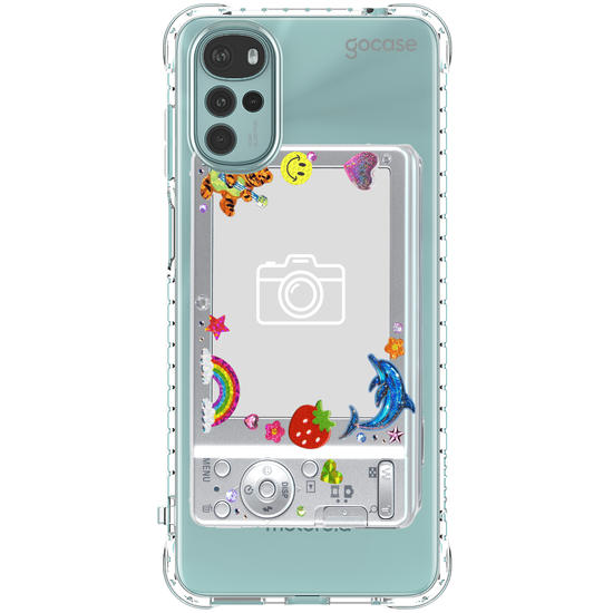 Capinha para celular  Picture - Camera Digital Stickers