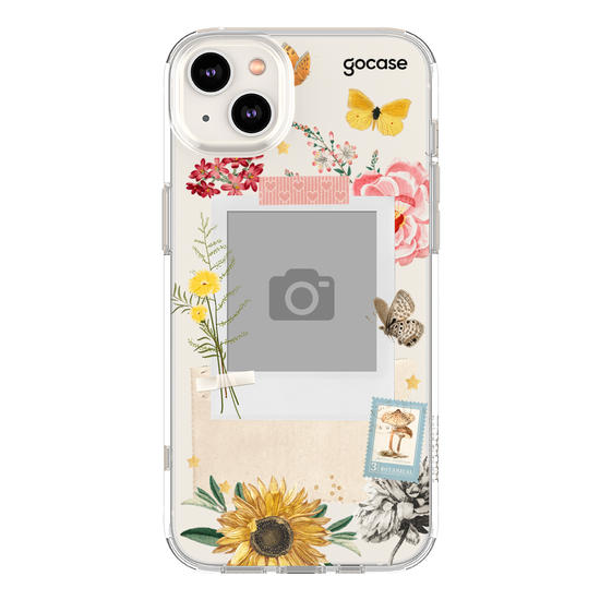Capinha para celular  Picture - Colagem Polaroid