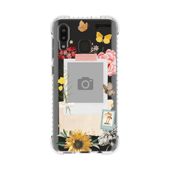 Capinha para celular  Picture - Colagem Polaroid