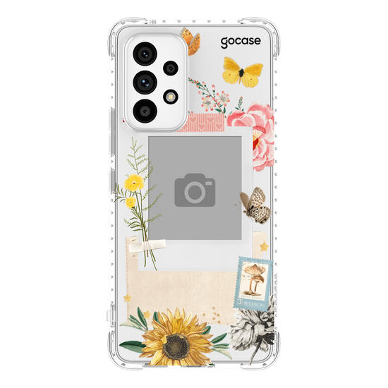 Capinha para celular  Picture - Colagem Polaroid