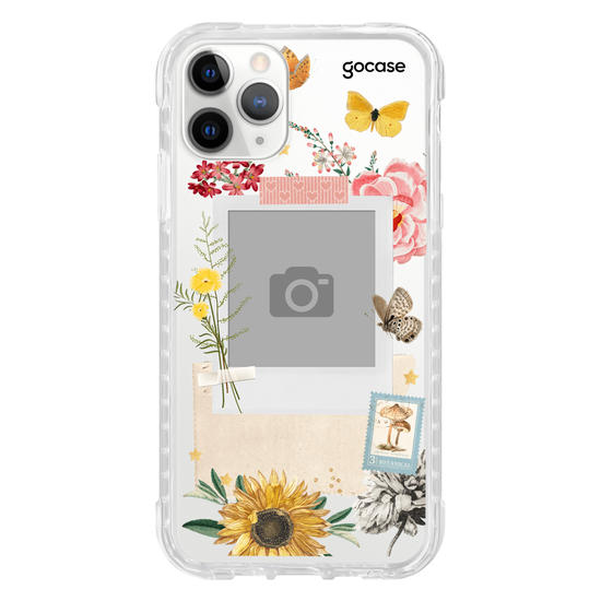 Capinha para celular  Picture - Colagem Polaroid