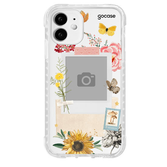 Capinha para celular  Picture - Colagem Polaroid