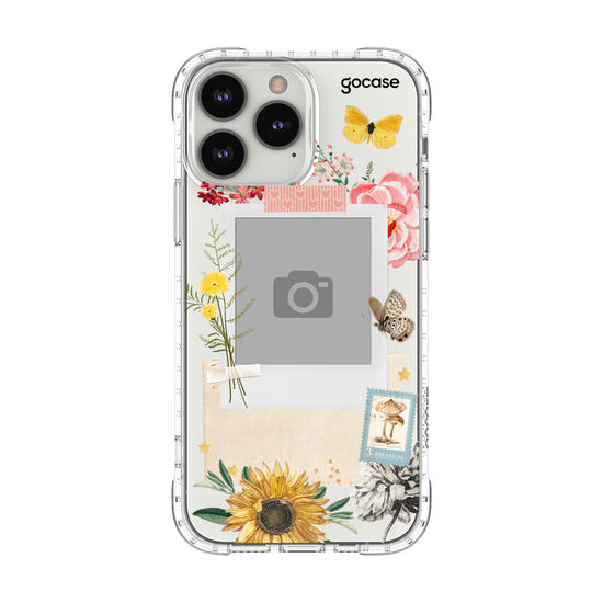 Capinha para celular  Picture - Colagem Polaroid