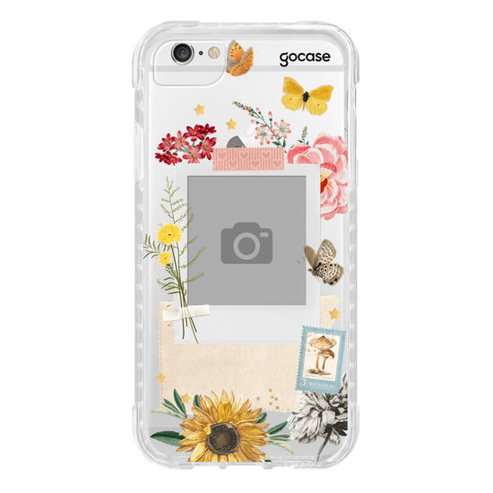 Capinha para celular  Picture - Colagem Polaroid