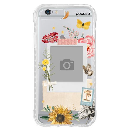 Capinha para celular  Picture - Colagem Polaroid