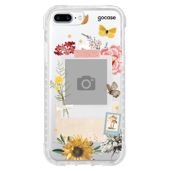 Capinha para celular  Picture - Colagem Polaroid