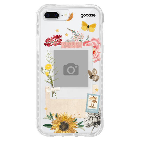 Capinha para celular  Picture - Colagem Polaroid