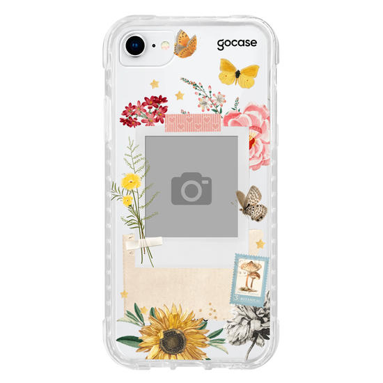 Capinha para celular  Picture - Colagem Polaroid