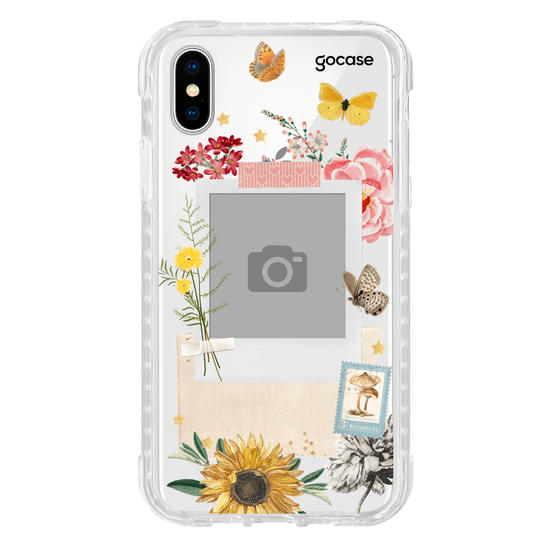 Capinha para celular  Picture - Colagem Polaroid