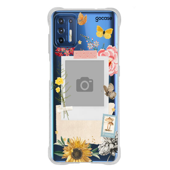 Capinha para celular  Picture - Colagem Polaroid