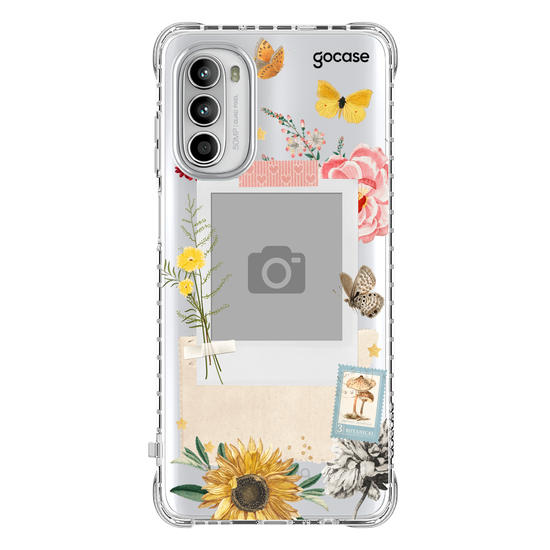 Capinha para celular  Picture - Colagem Polaroid