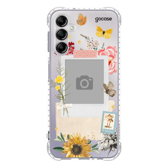Capinha para celular  Picture - Colagem Polaroid