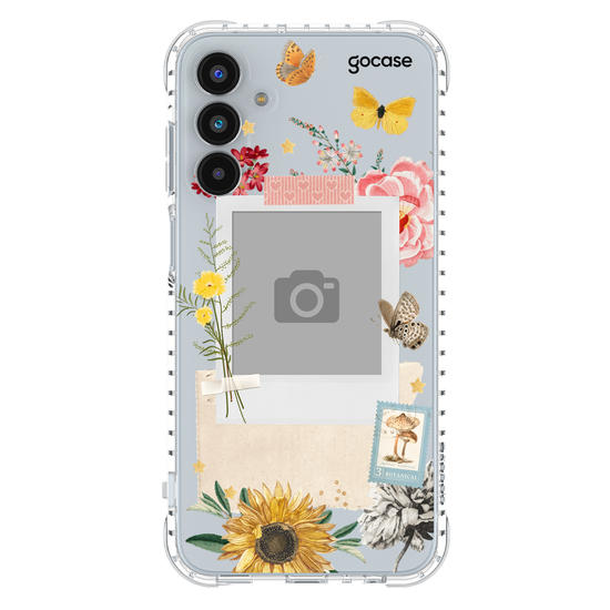 Capinha para celular  Picture - Colagem Polaroid