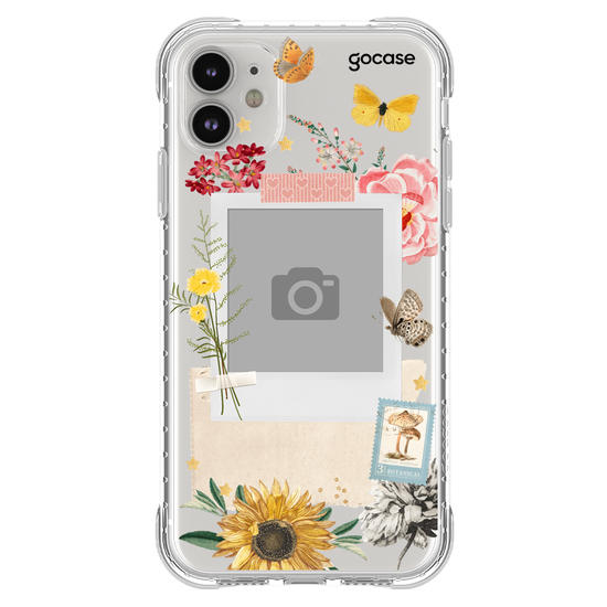 Capinha para celular  Picture - Colagem Polaroid