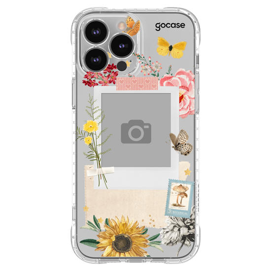 Capinha para celular  Picture - Colagem Polaroid