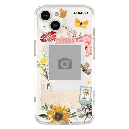 Capinha para celular  Picture - Colagem Polaroid